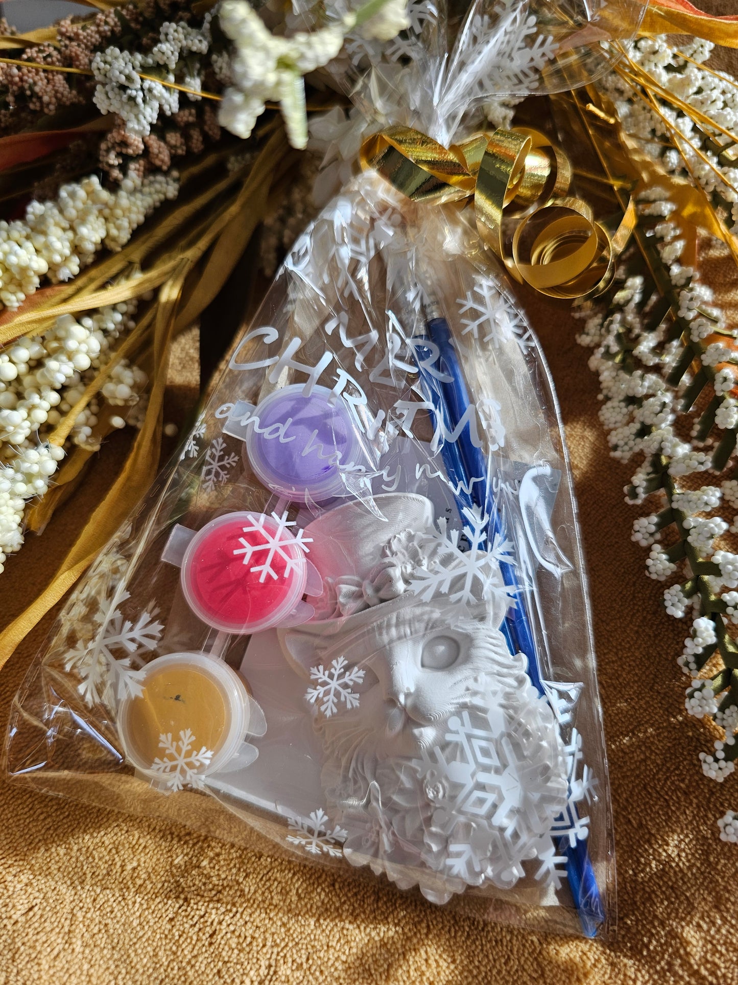 Kit loisir créatif à peindre