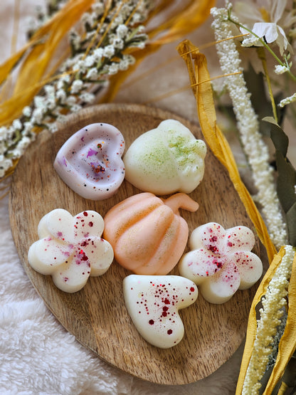 Coffrets découverte de fondants parfumés – 4 parfums | Idée cadeau parfumée & cocooning