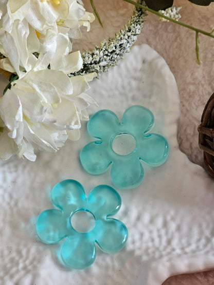 Pampilles interchangeables AZALIA - Fait main