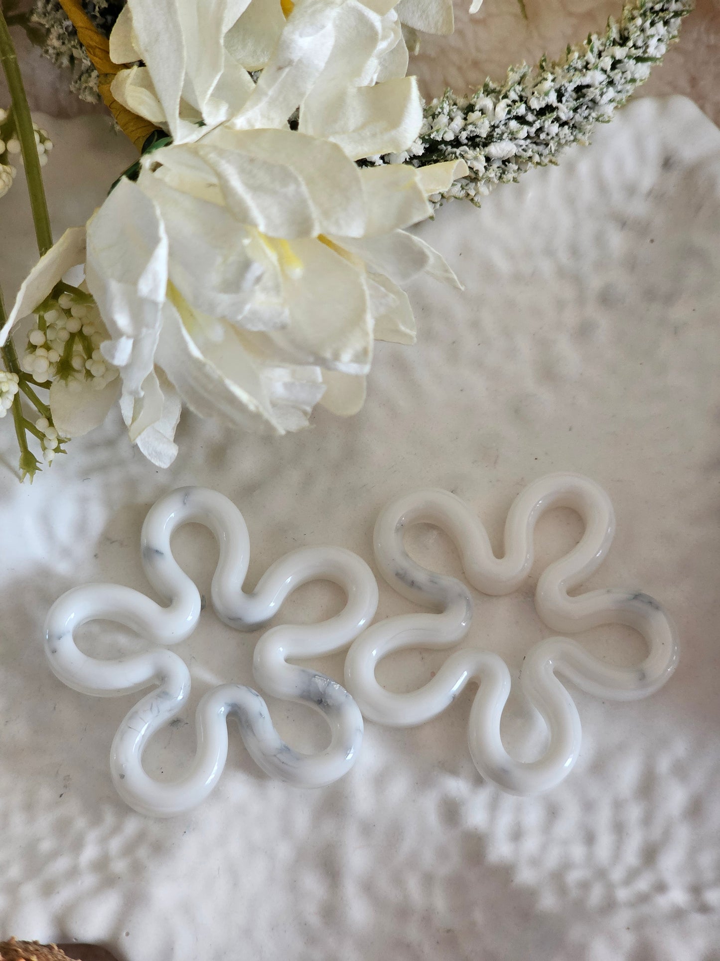 Pampilles interchangeables NEOLIA - fait main