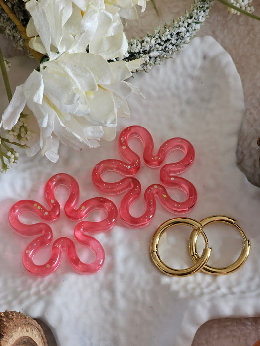 Boucles d’oreilles - Pampilles interchangeables NEOLIA - fait main