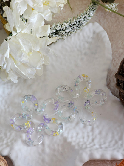 Pampilles interchangeables NEOLIA - fait main