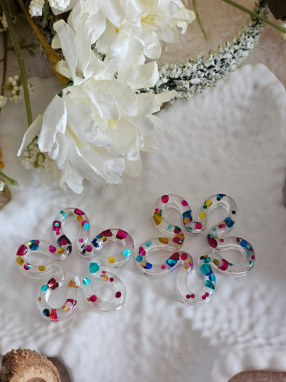 Pampilles interchangeables NEOLIA - fait main