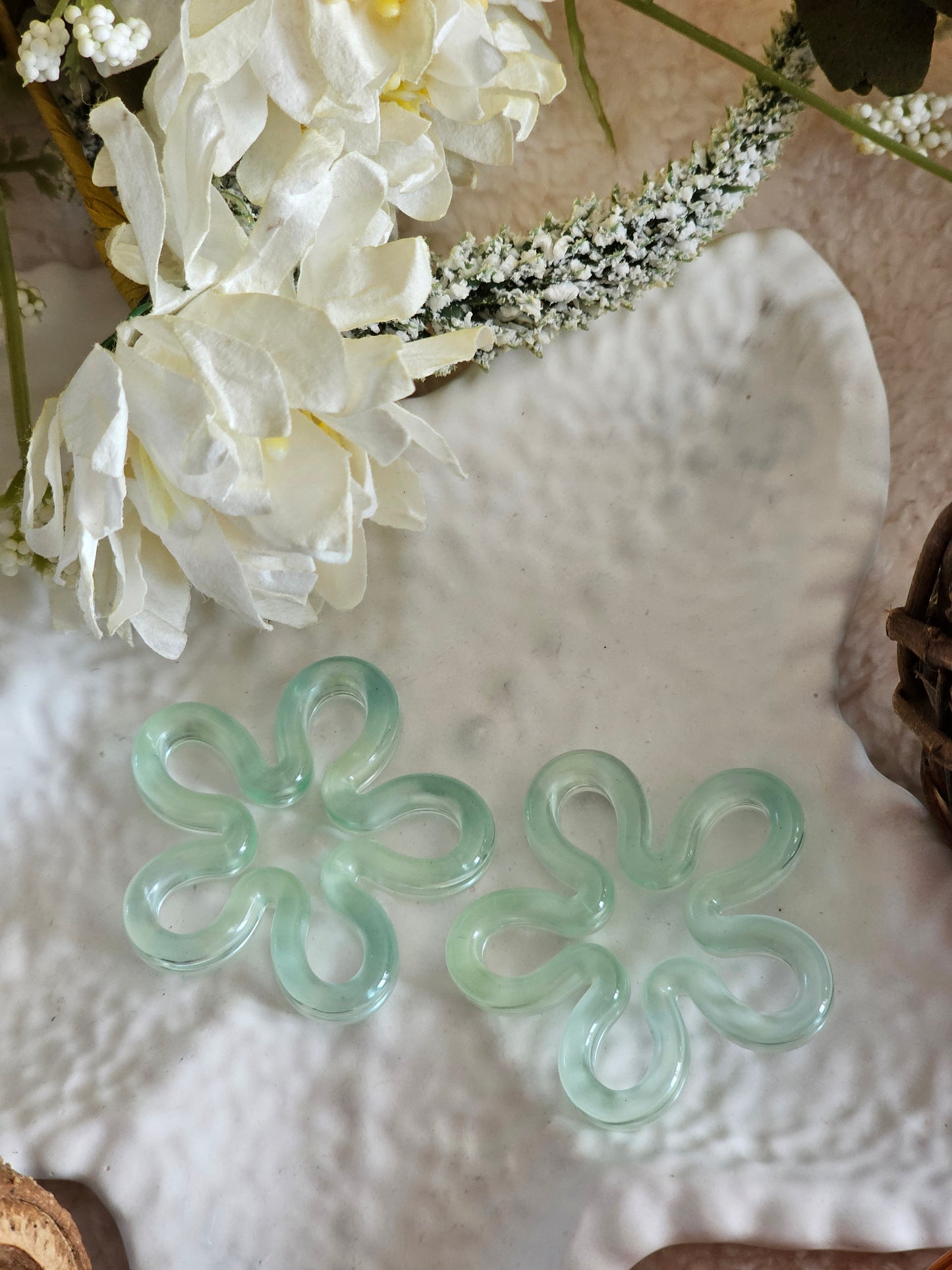 Pampilles interchangeables NEOLIA - fait main