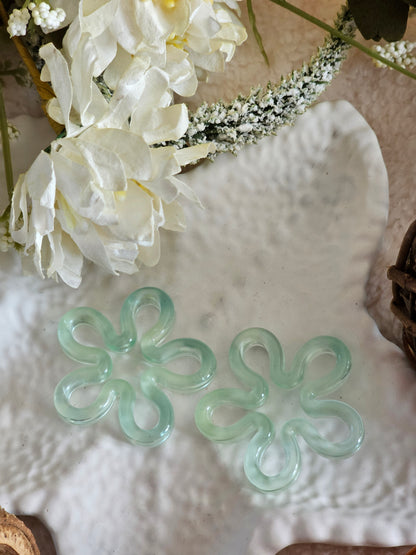 Pampilles interchangeables NEOLIA - fait main