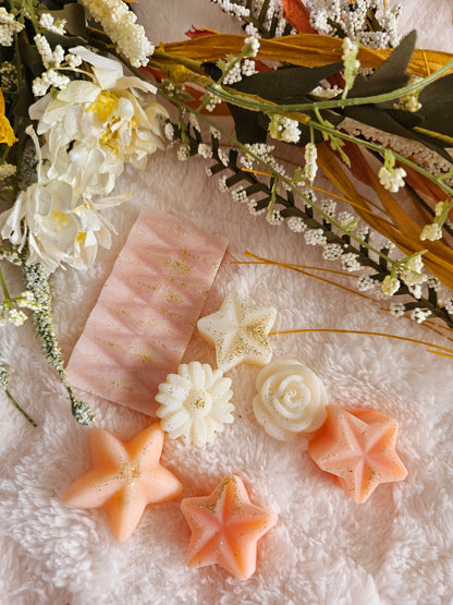 Lot de 50g de fondants parfumés – Senteurs au choix