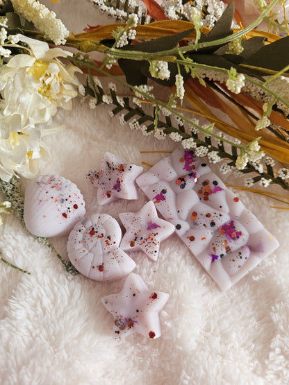 Lot de 50g de fondants parfumés – Senteurs au choix