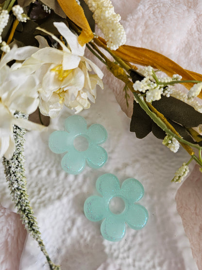 Pampilles interchangeables AZALIA - Fait main