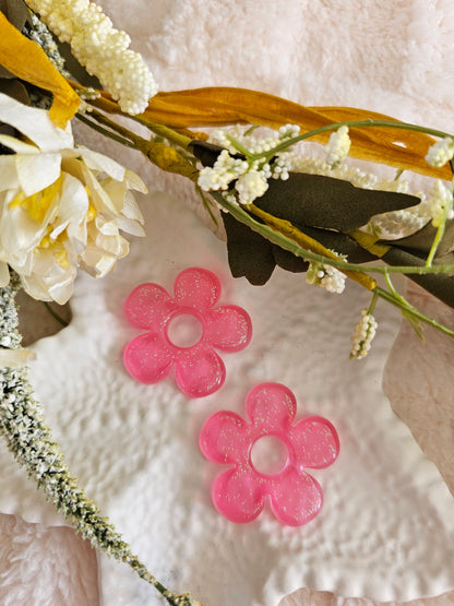 Pampilles interchangeables AZALIA - Fait main