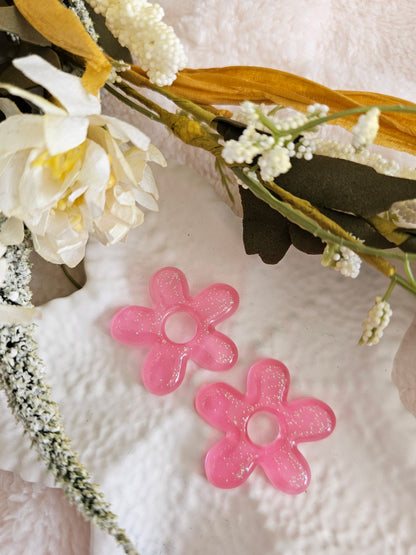 Pampilles interchangeables FLOREA - Fait main