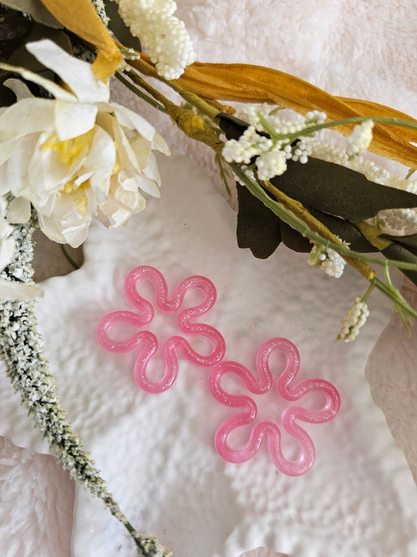 Pampilles interchangeables NEOLIA - fait main