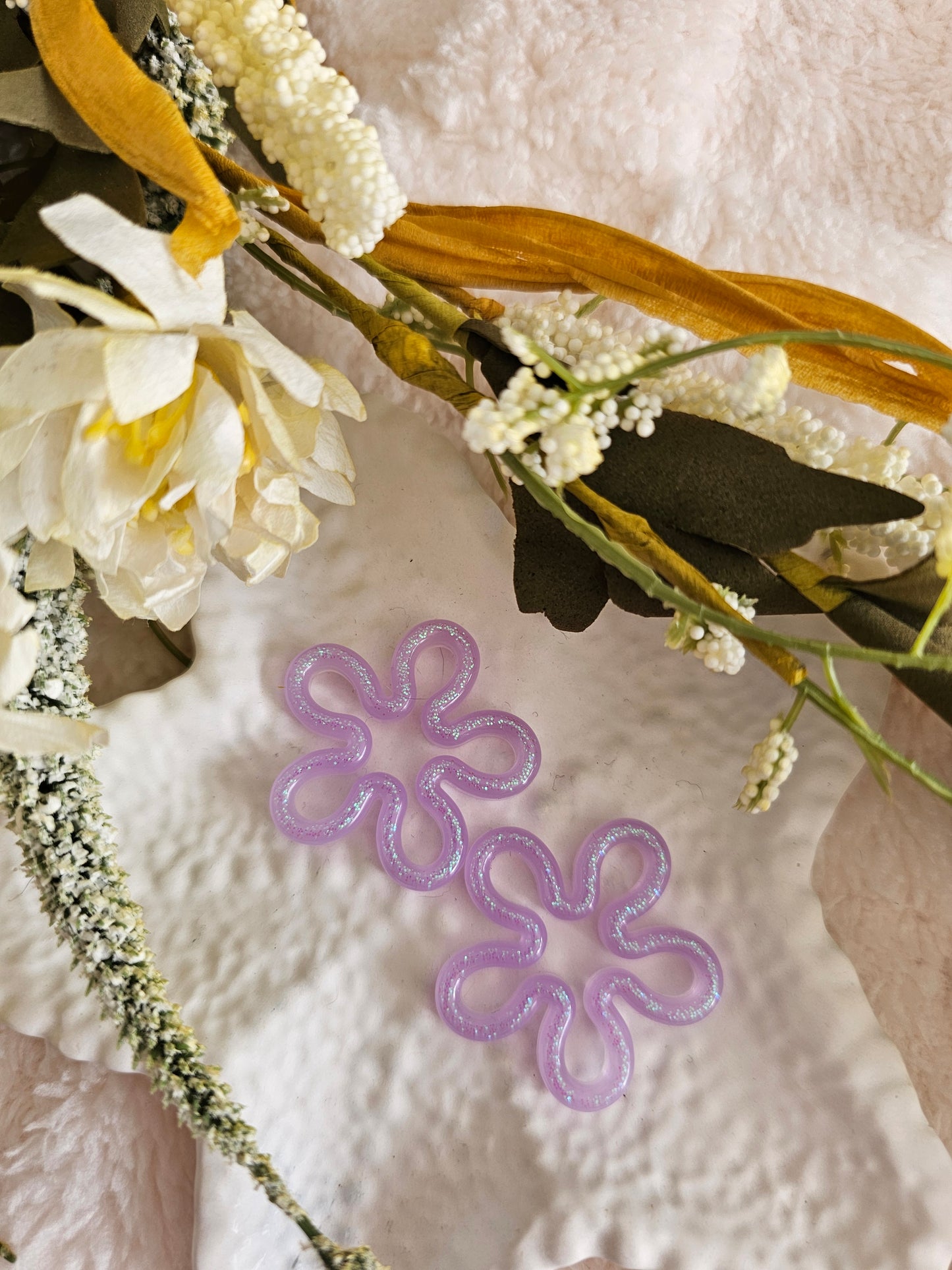 Pampilles interchangeables NEOLIA - fait main