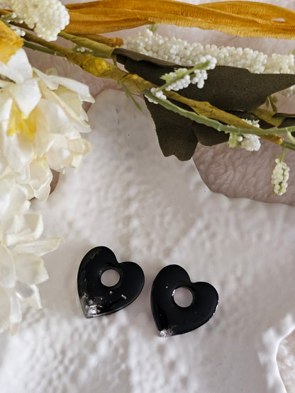 Pampilles interchangeables CORALIA - Fait main