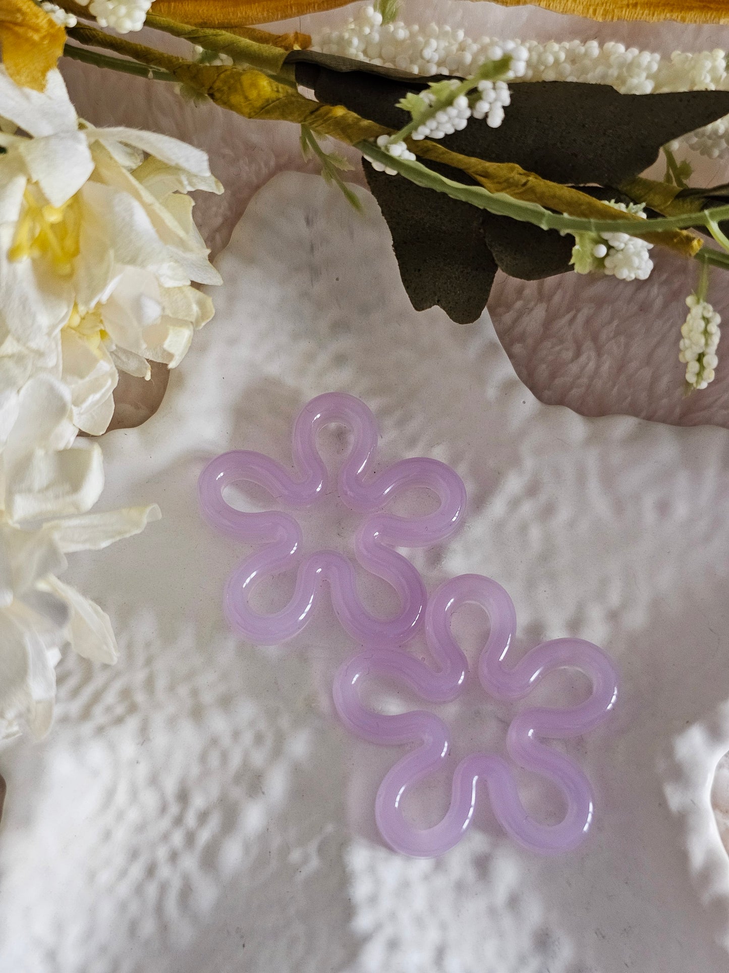 Pampilles interchangeables NEOLIA - fait main