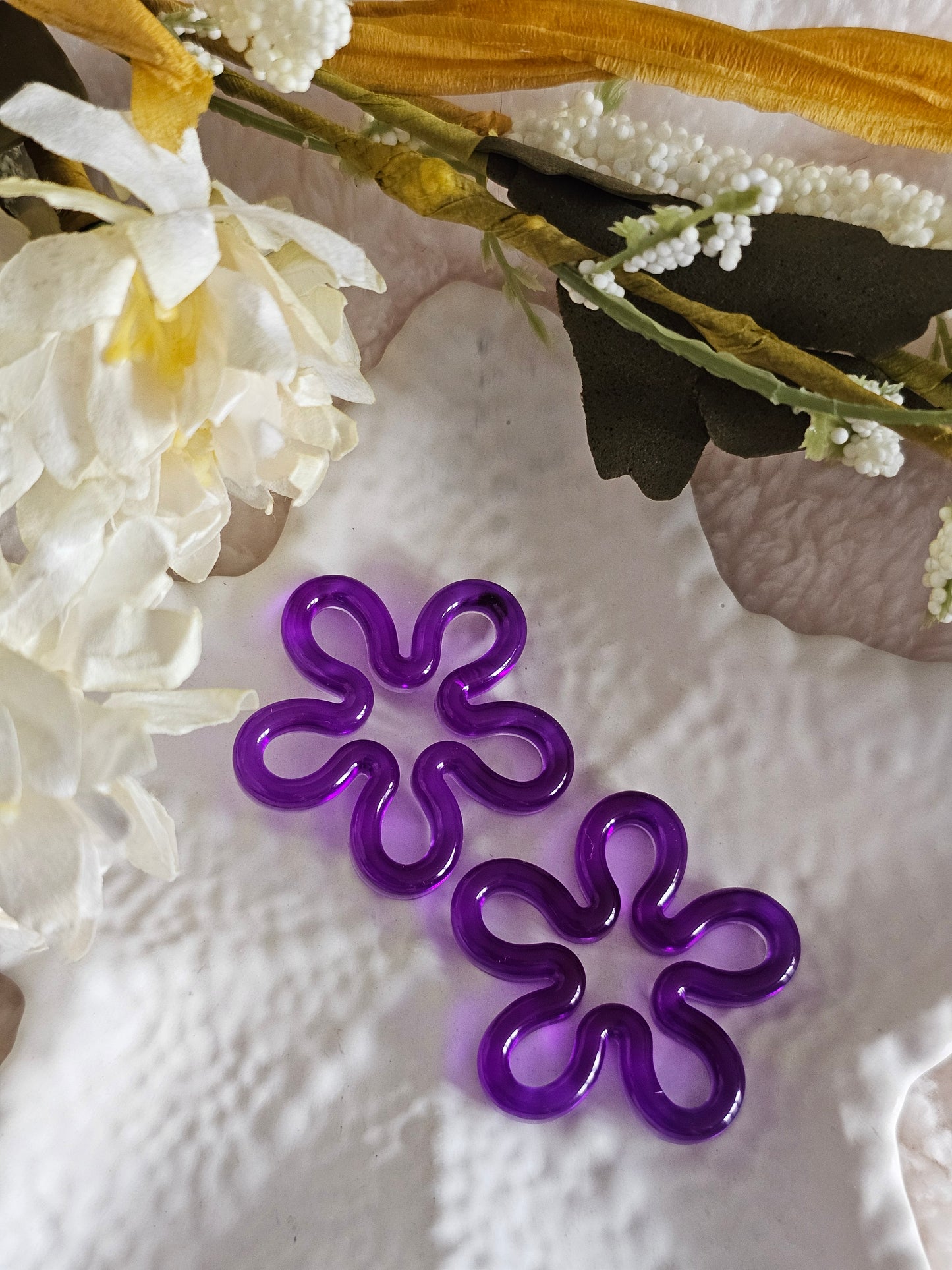 Pampilles interchangeables NEOLIA - fait main