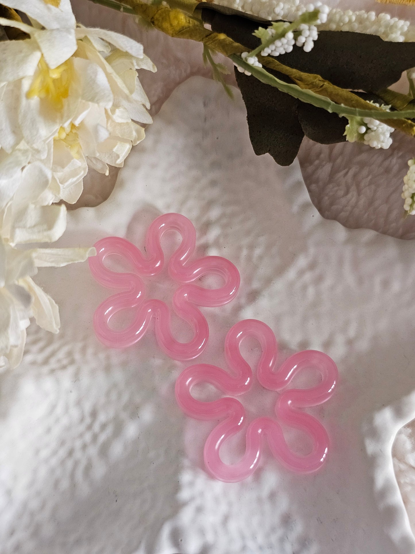 Pampilles interchangeables NEOLIA - fait main