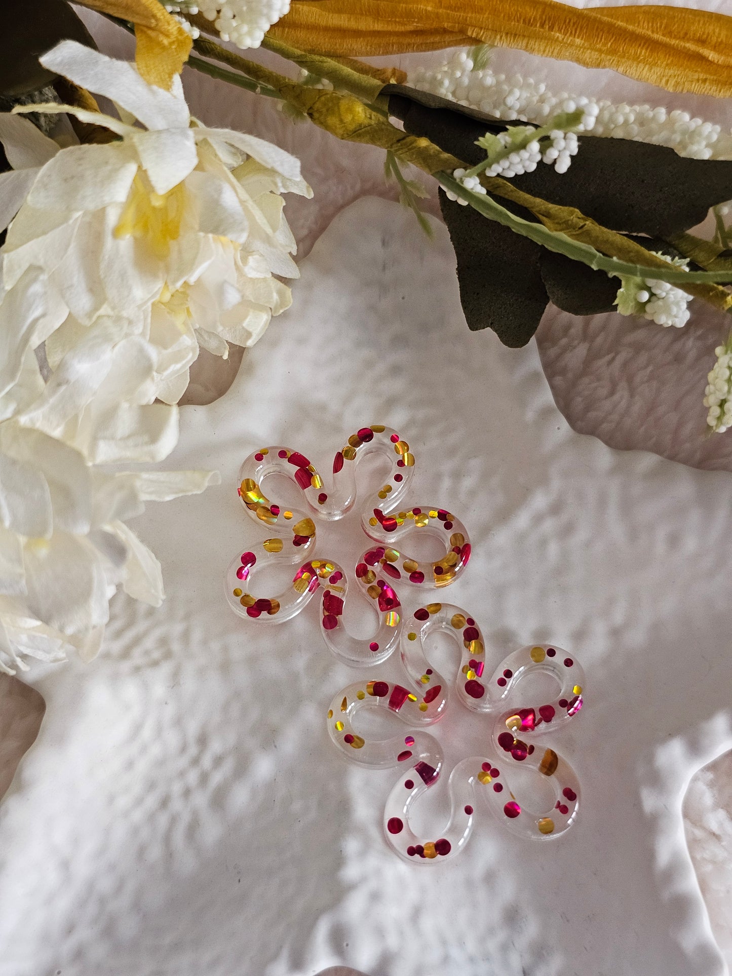 Pampilles interchangeables NEOLIA - fait main