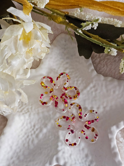 Pampilles interchangeables NEOLIA - fait main