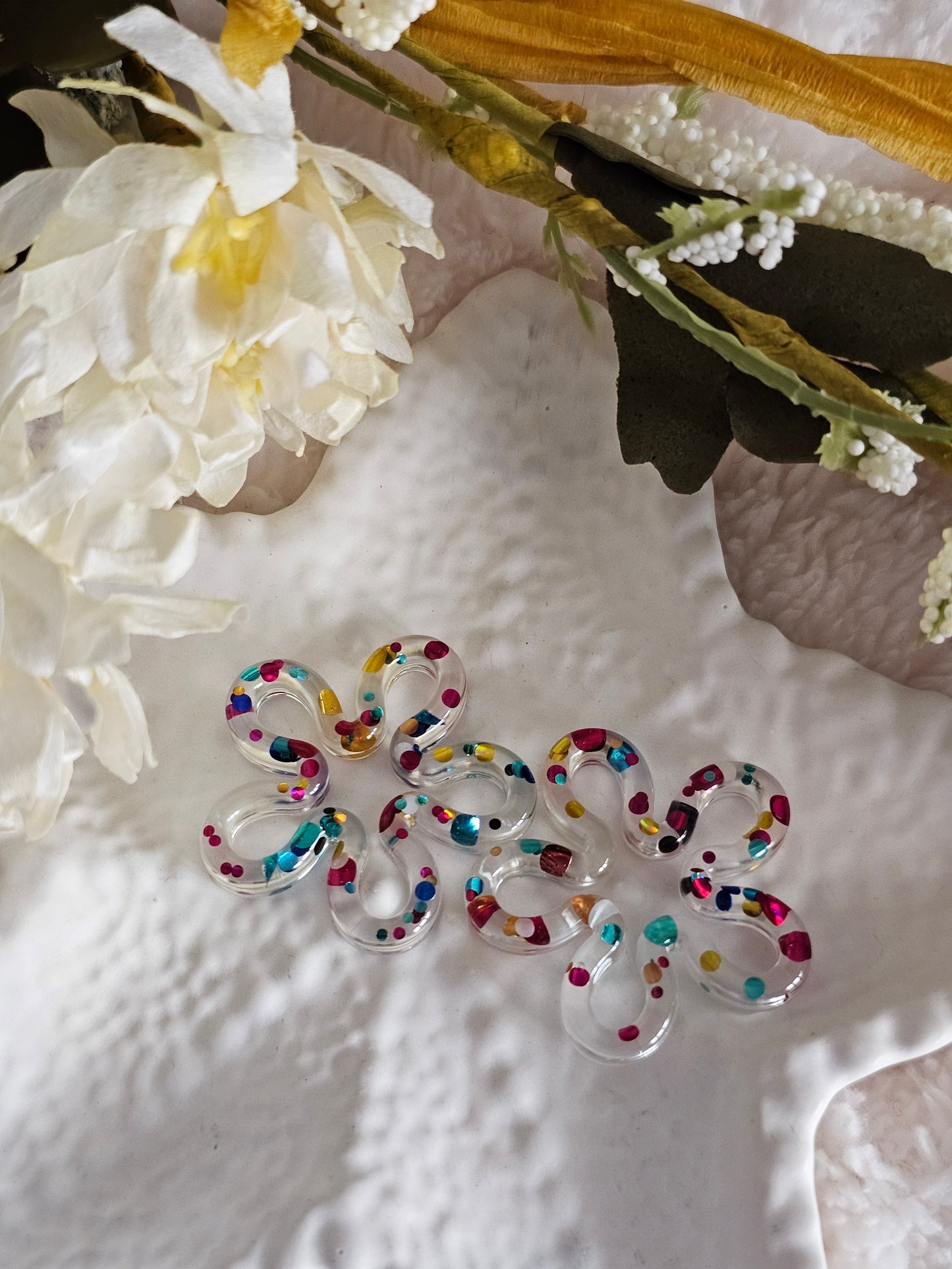 Pampilles interchangeables NEOLIA - fait main