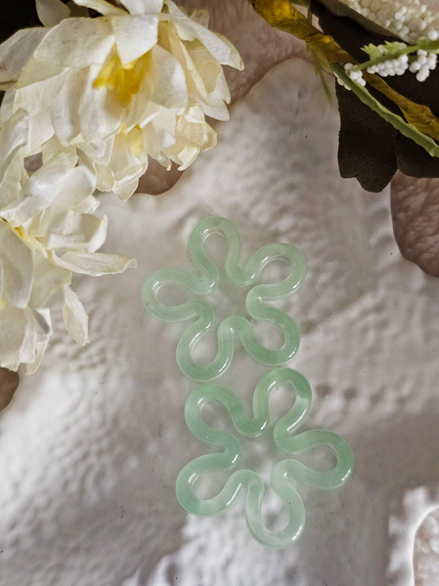 Pampilles interchangeables NEOLIA - fait main