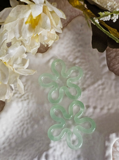 Pampilles interchangeables NEOLIA - fait main