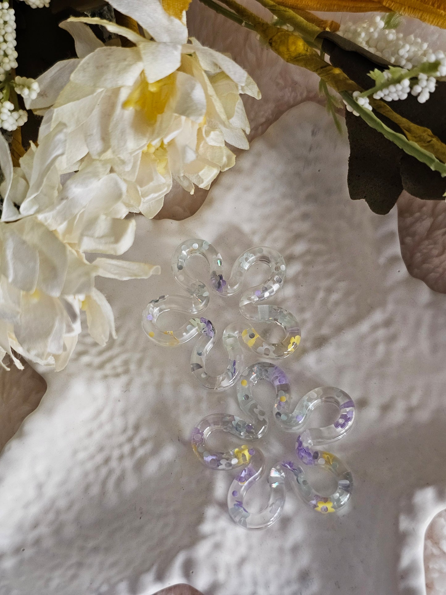 Pampilles interchangeables NEOLIA - fait main