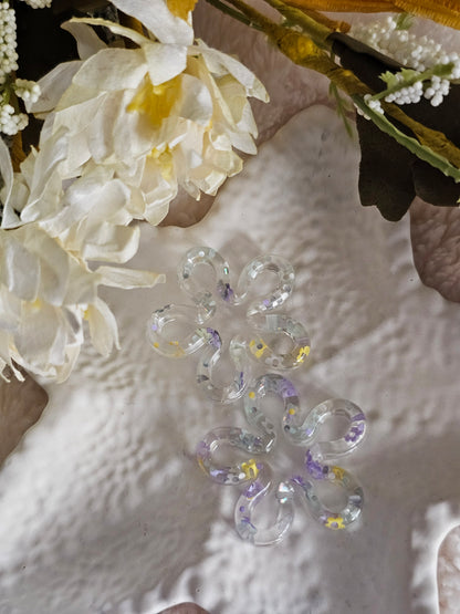 Pampilles interchangeables NEOLIA - fait main