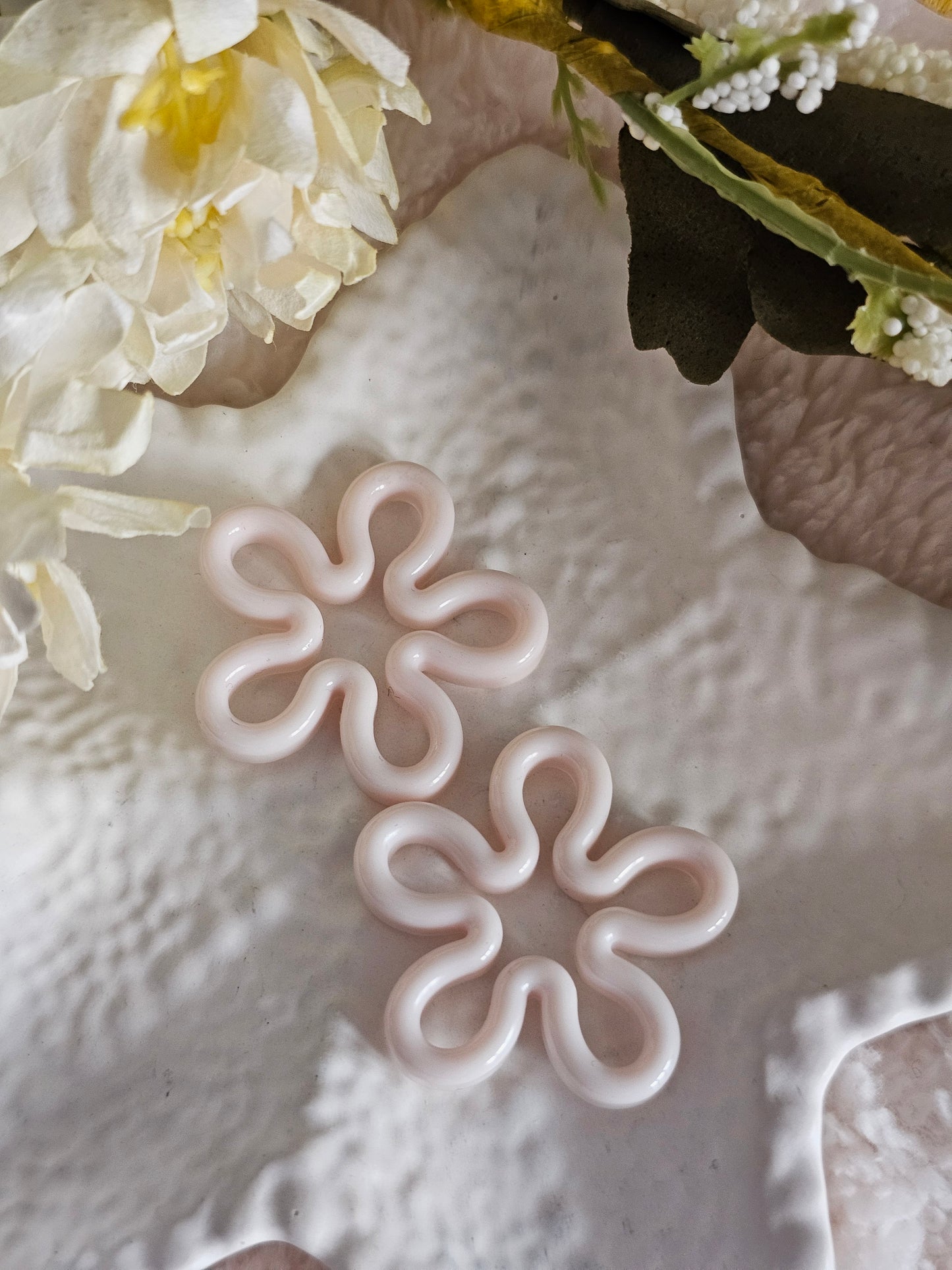 Pampilles interchangeables NEOLIA - fait main