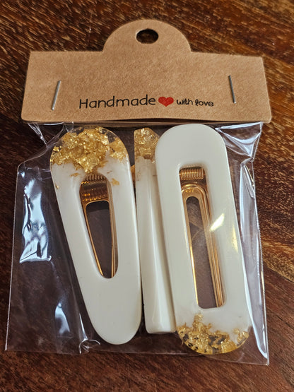 Barrettes à cheveux