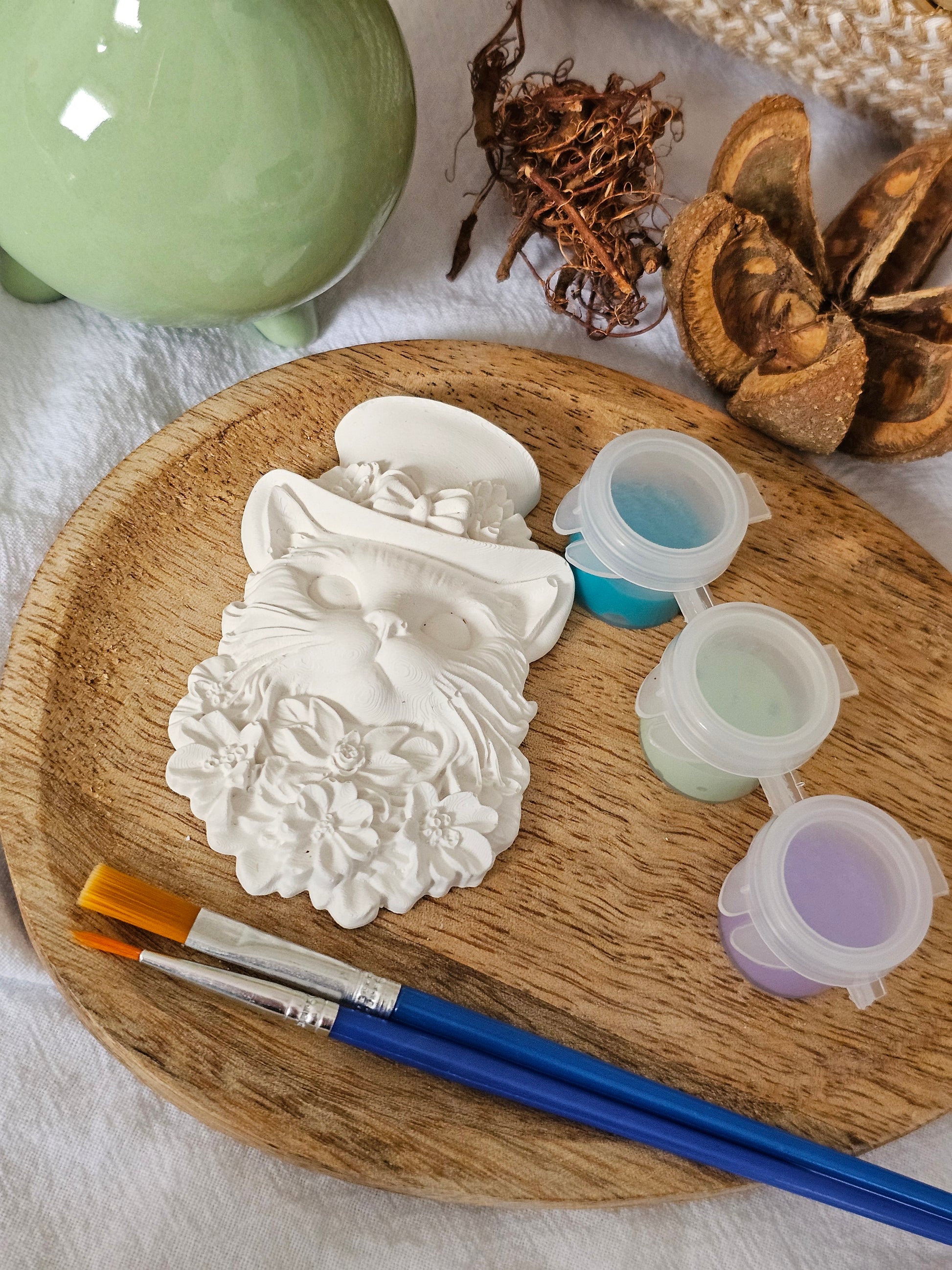Kit loisir créatif à peindre