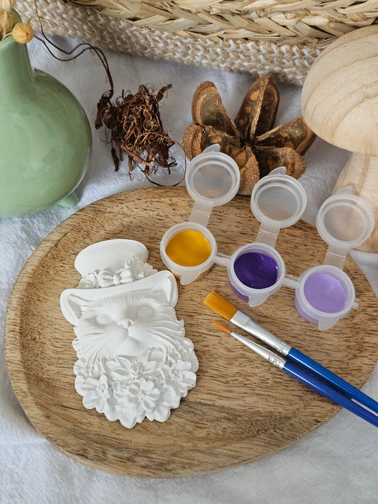 Kit loisir créatif à peindre