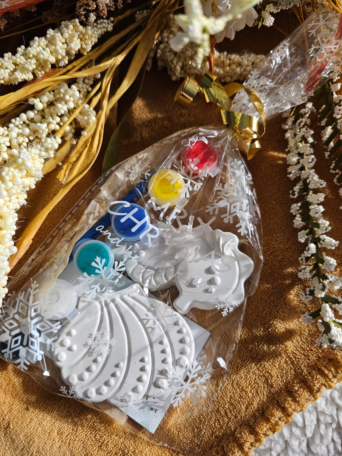 Kit loisir créatif à peindre