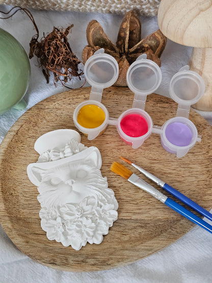 Kit loisir créatif à peindre