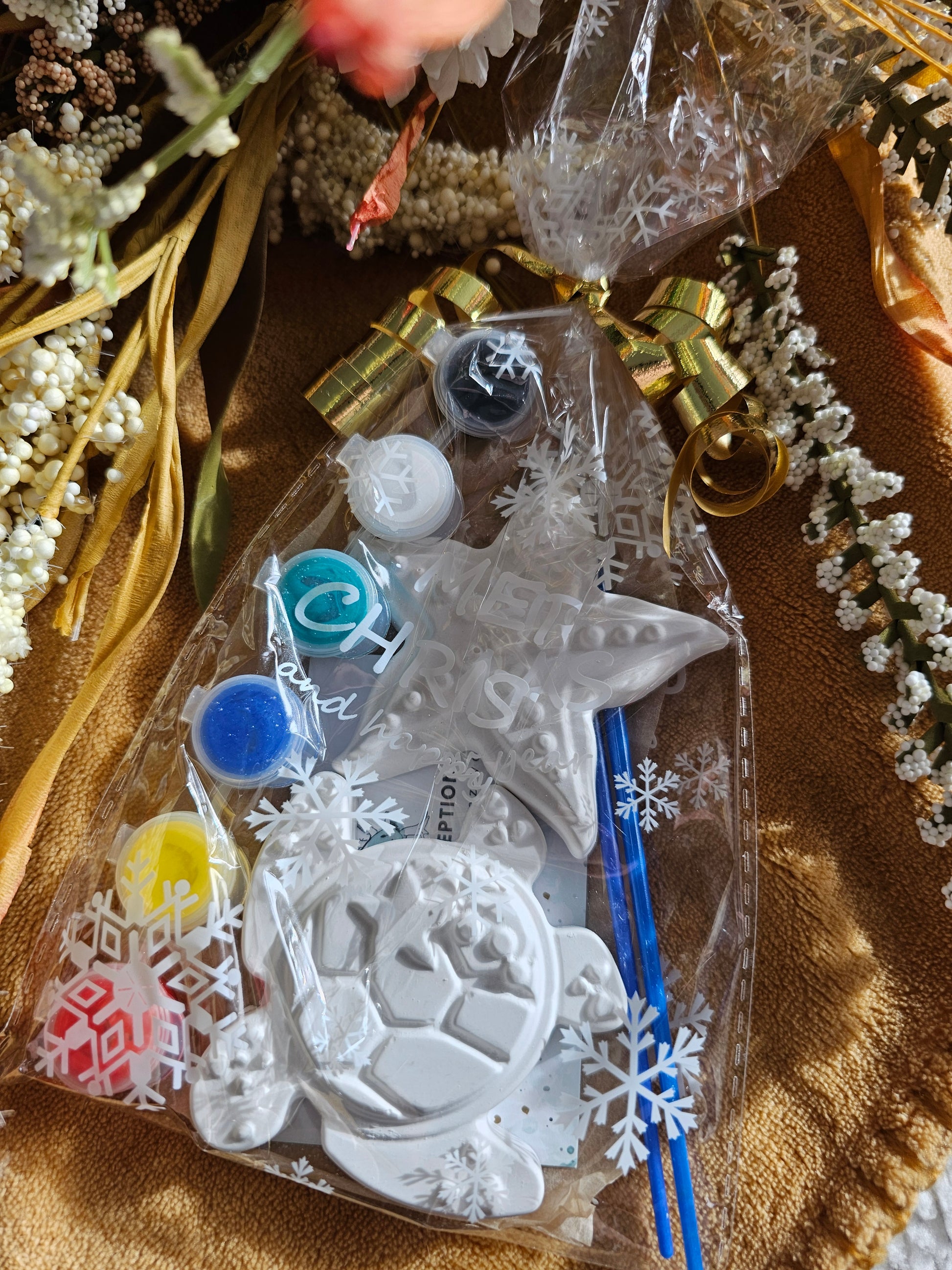 Kit loisir créatif à peindre