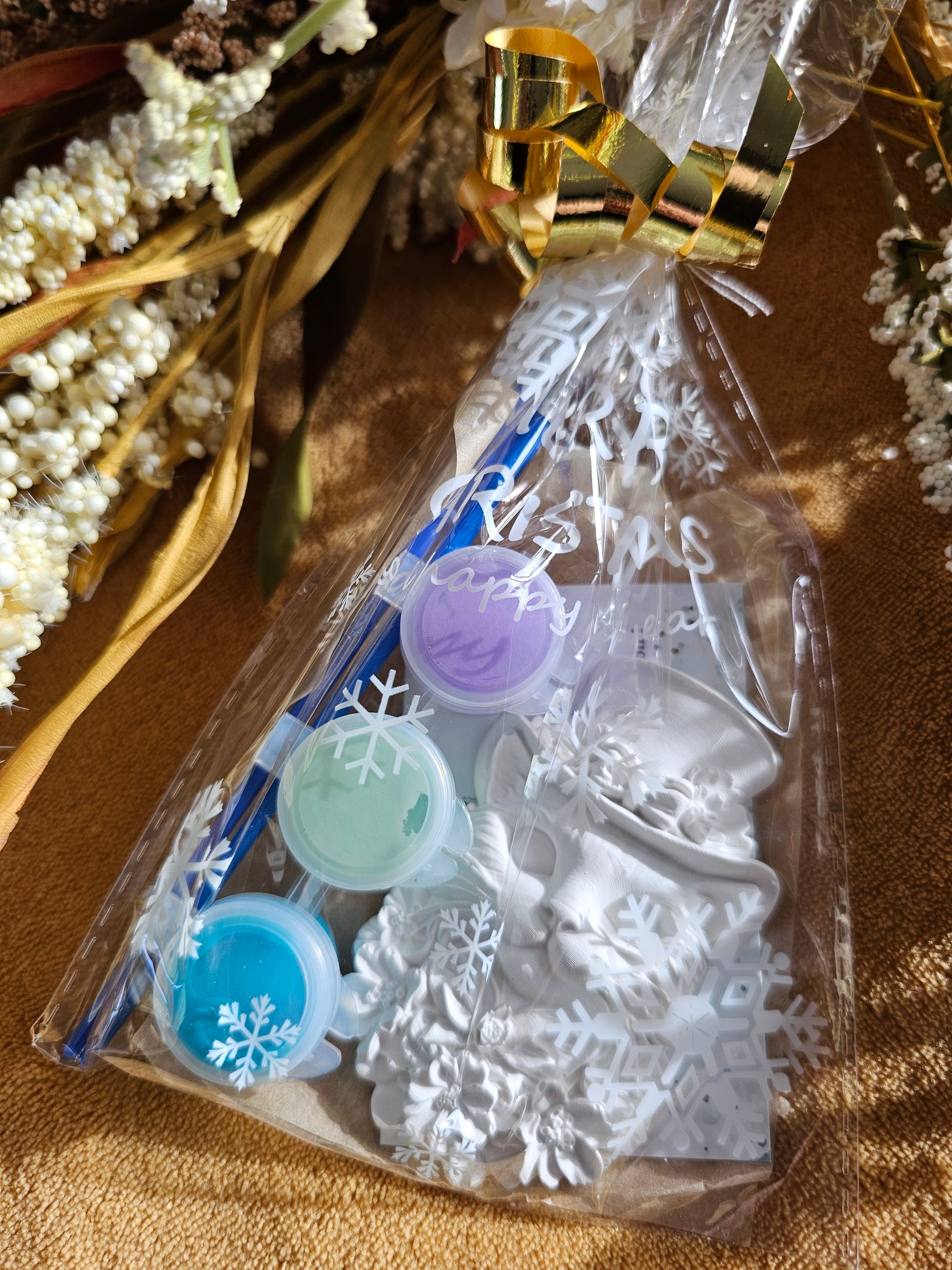 Kit loisir créatif à peindre