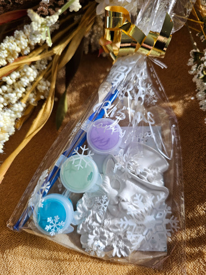Kit loisir créatif à peindre