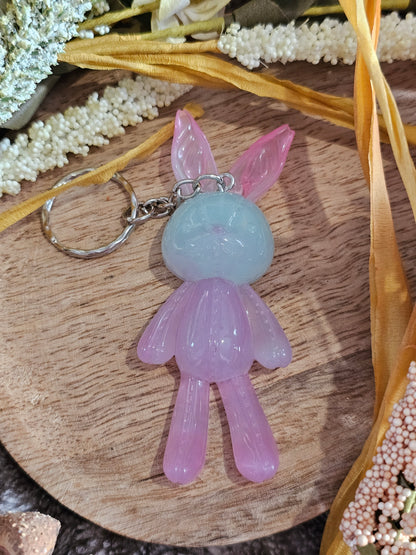 Porte-clés – accessoire pratique & stylé - Lapin