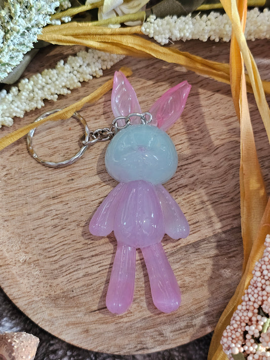 Porte-clés – accessoire pratique & stylé - Lapin