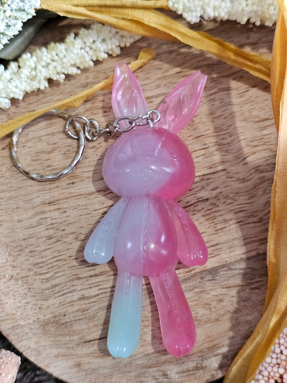 Porte-clés – accessoire pratique & stylé - Lapin