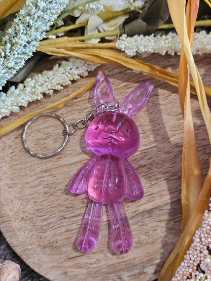 Porte-clés – accessoire pratique & stylé - Lapin