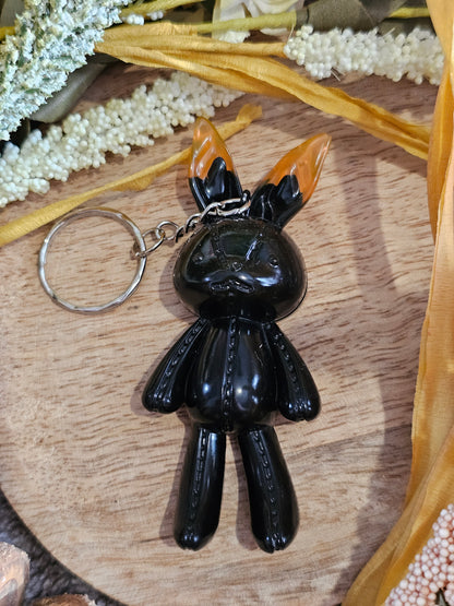 Porte-clés – accessoire pratique & stylé - Lapin