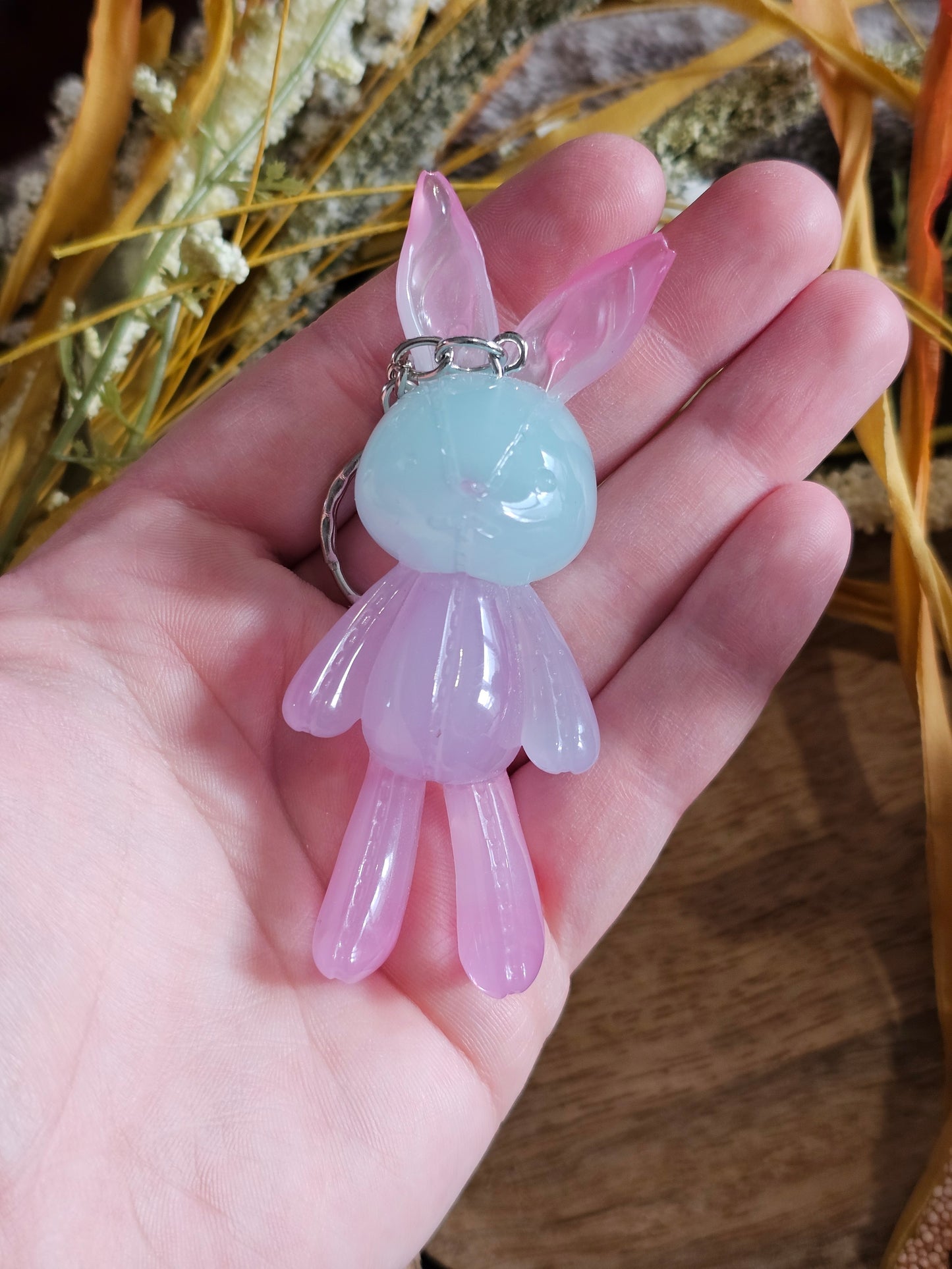 Porte-clés – accessoire pratique & stylé - Lapin