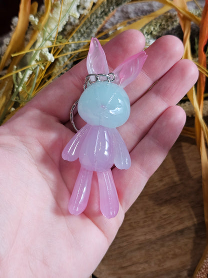 Porte-clés – accessoire pratique & stylé - Lapin