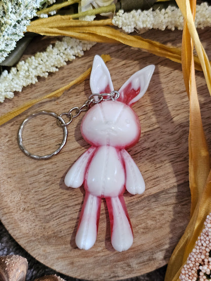 Porte-clés – accessoire pratique & stylé - Lapin