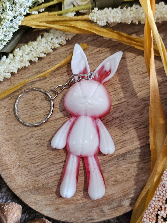 Porte-clés – accessoire pratique & stylé - Lapin