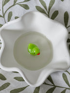 Pots à bijoux canard originaux ! Vide-poche mignon fait main – Idée cadeau originale