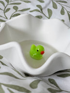 Pots à bijoux canard originaux ! Vide-poche mignon fait main – Idée cadeau originale