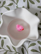 Pots à bijoux canard originaux ! Vide-poche mignon fait main – Idée cadeau originale