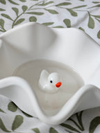 Pots à bijoux canard originaux ! Vide-poche mignon fait main – Idée cadeau originale